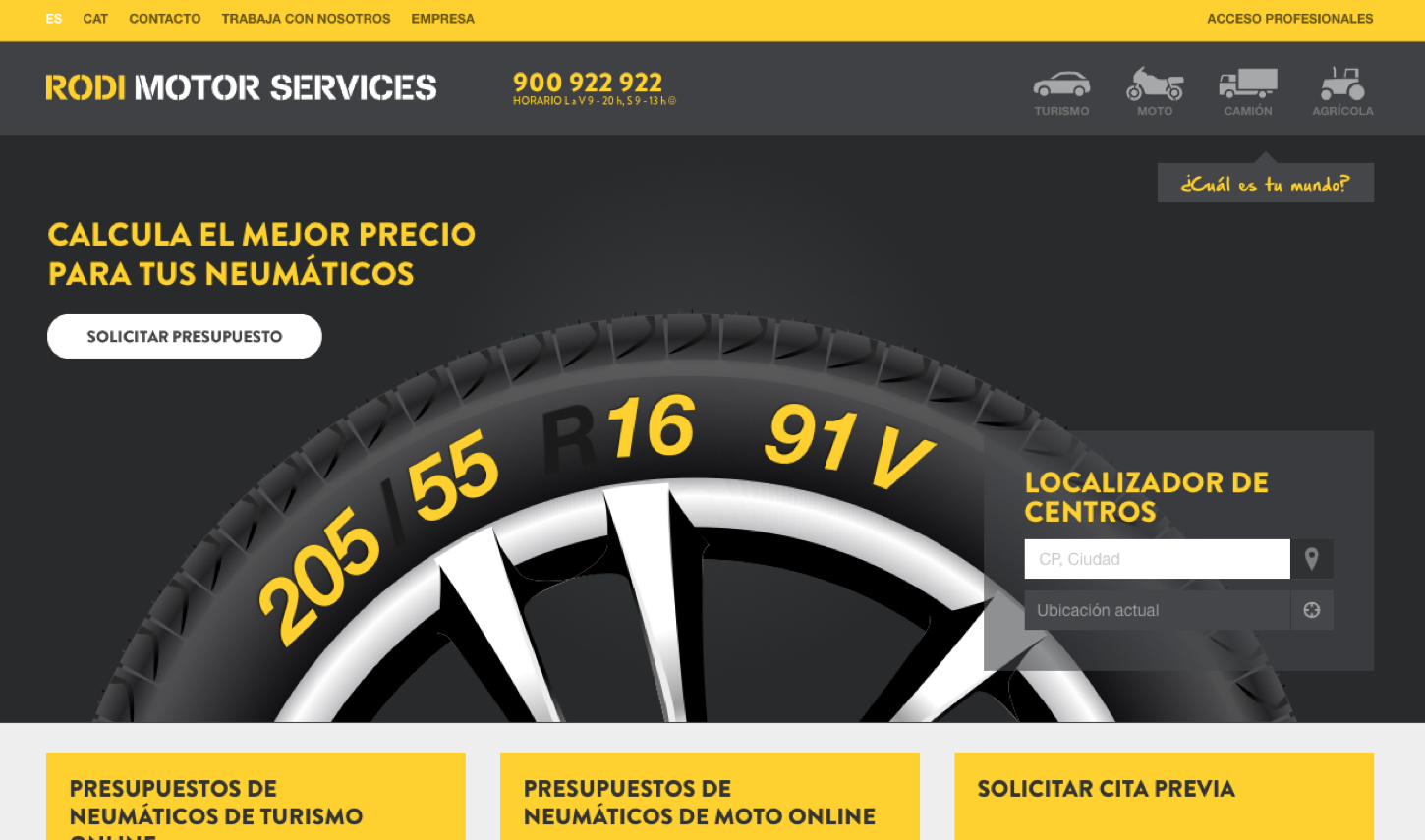 _alt:Rodi motor services